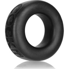 Rubber Cock T Cockring Black - By OxBalls