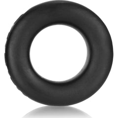 Rubber Cock T Cockring Black - By OxBalls