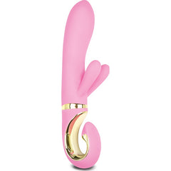 G-rabbit Vibrator Candy Pink - By Gvibe