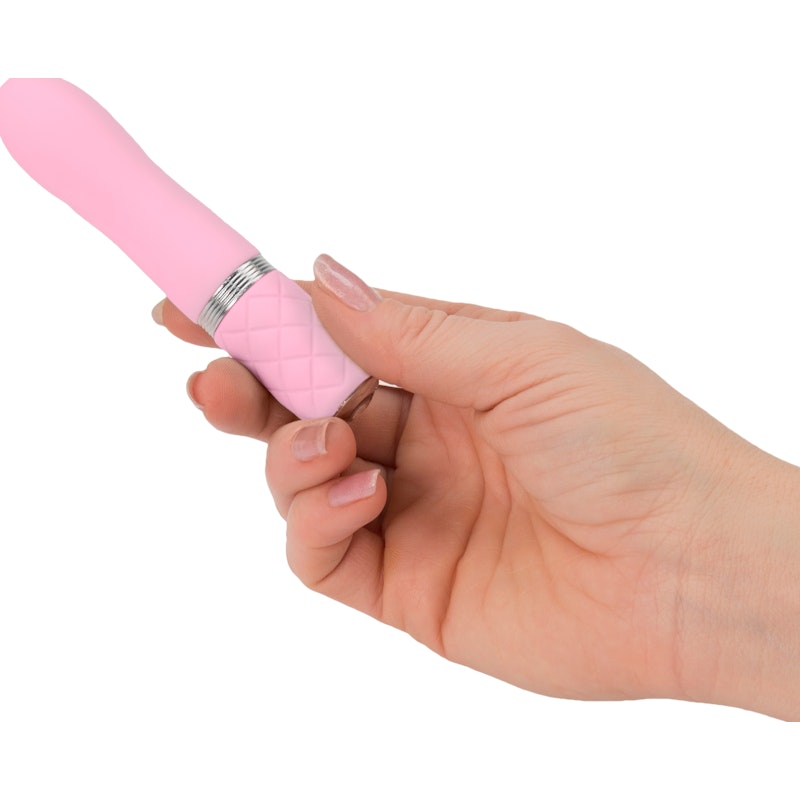 Pillow Talk Bullet Vibrator Flirty Pink