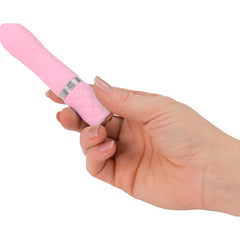 Pillow Talk Bullet Vibrator Flirty Pink