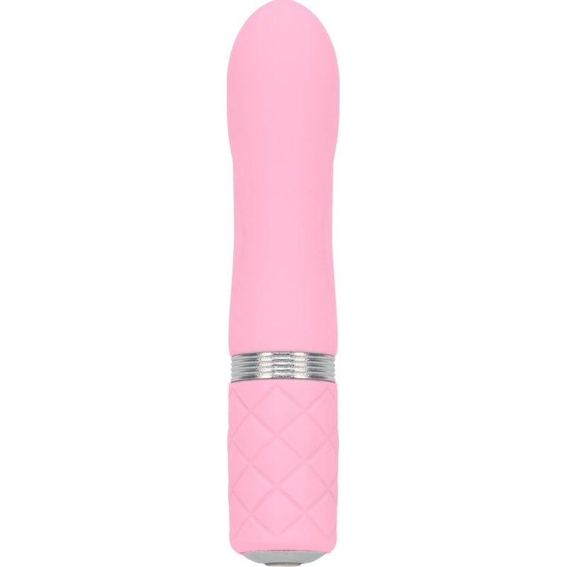 Pillow Talk Bullet Vibrator Flirty Pink