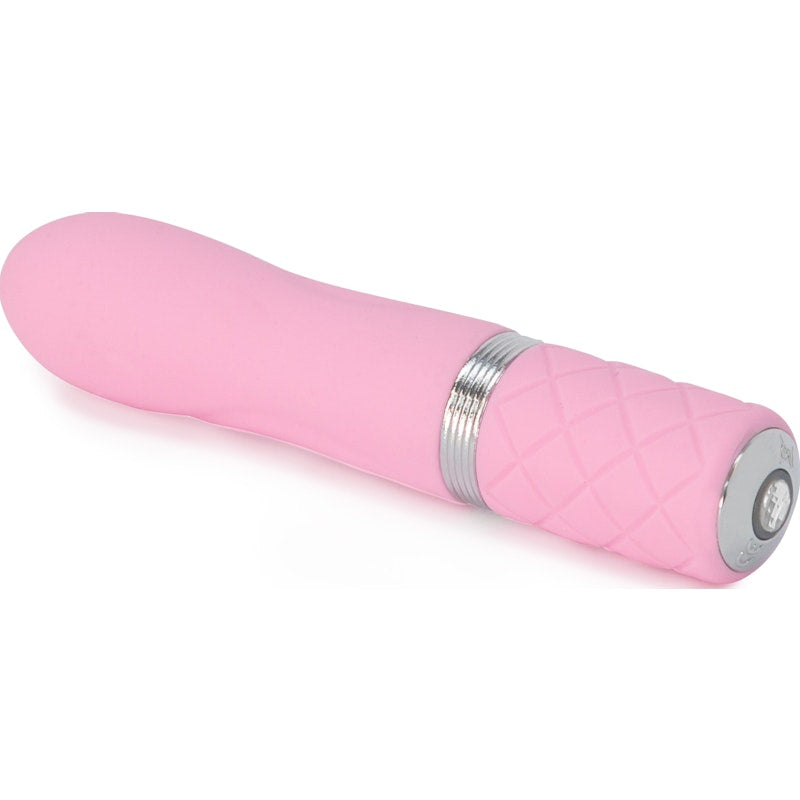 Pillow Talk Bullet Vibrator Flirty Pink