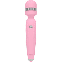 Pillow Talk Wand Vibrator Cheeky Pink