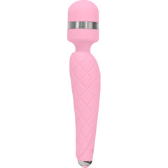 Pillow Talk Wand Vibrator Cheeky Pink