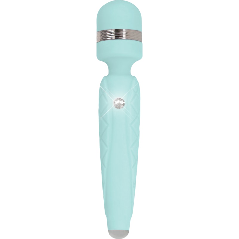 Wand Vibrator Cheeky Teal - By Pillow Talk