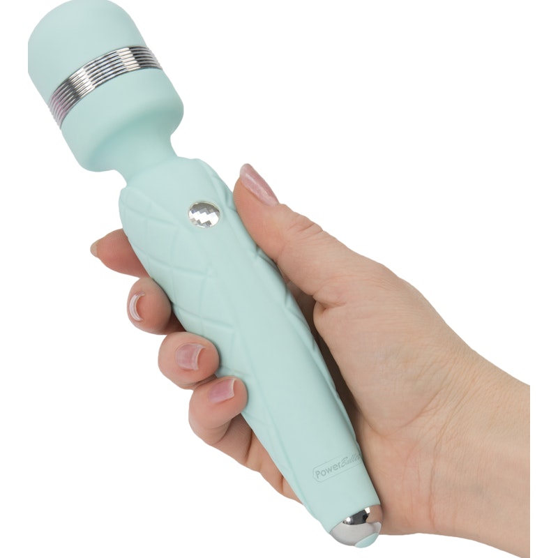 Wand Vibrator Cheeky Teal - By Pillow Talk