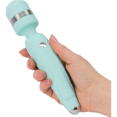 Wand Vibrator Cheeky Teal - By Pillow Talk