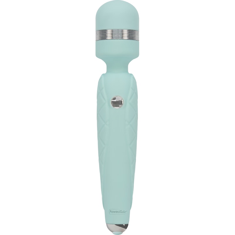 Wand Vibrator Cheeky Teal - By Pillow Talk