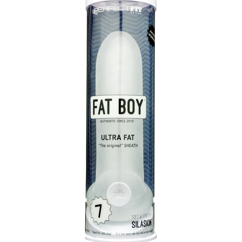 Fat Boy Original Ultra Fat Sheath 7