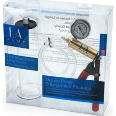 Penis Pump Enlargement Package 1.75 inch Tube - By LA Pump