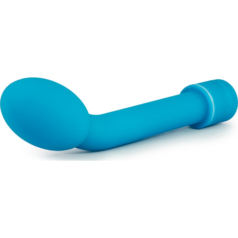 Sexy Things G-Spot Slim Prostate Vibrator Blue