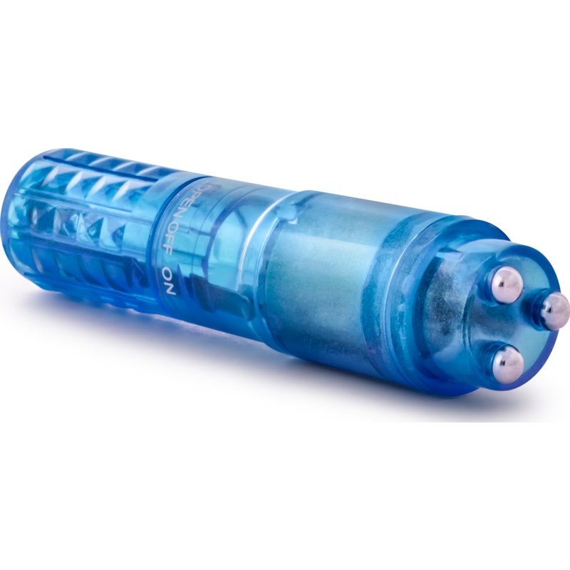 Sexy Things Rocker Bullet Vibrator Blue