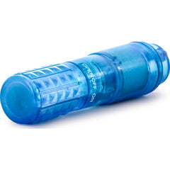 Sexy Things Rocker Bullet Vibrator Blue