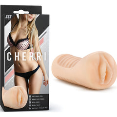 Realistic Pocket Pussy M for Men Cherri