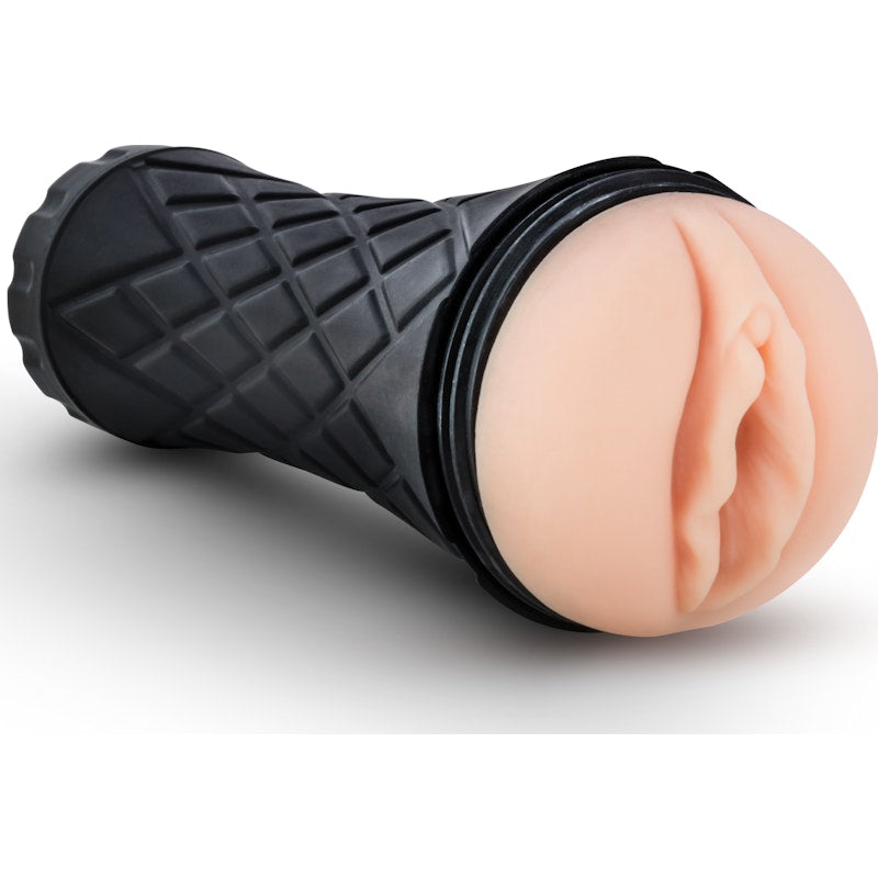 Realistic Masturbator Hard Case - M for Men