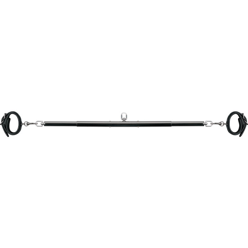 Expander Spreader Bar and Cuffs Set – Collared Adult Store