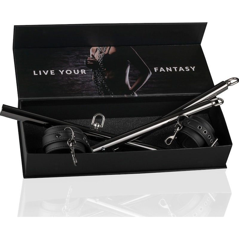 Expander Spreader Bar and Cuffs Set