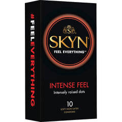 SKYN Intense Feel Condoms 10 Pack