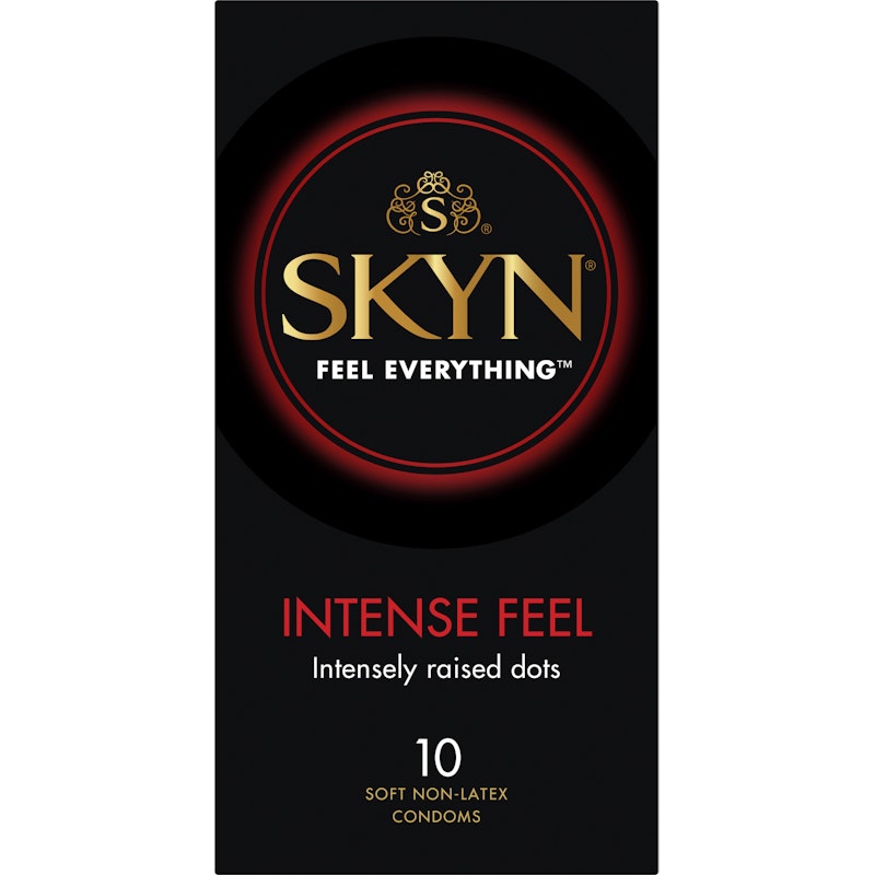 SKYN Intense Feel Condoms 10 Pack