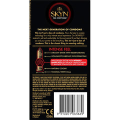 SKYN Intense Feel Condoms 10 Pack