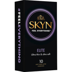 SKYN Elite Condoms 10 Pack