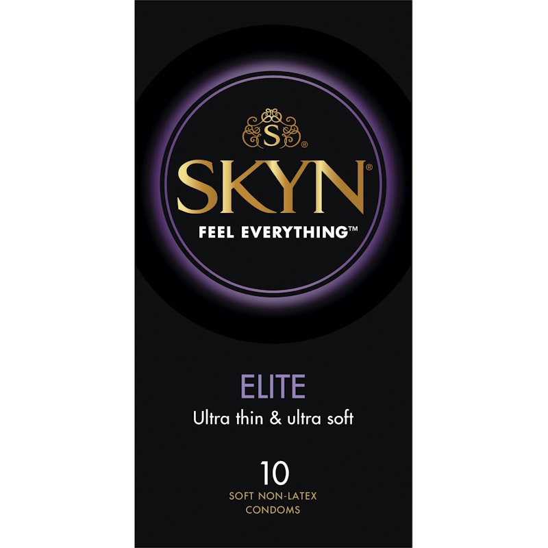 SKYN Elite Condoms 10 Pack