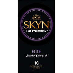 SKYN Elite Condoms 10 Pack