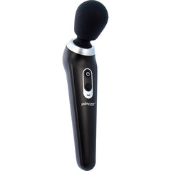 PalmPower Extreme Wand Vibrator Black