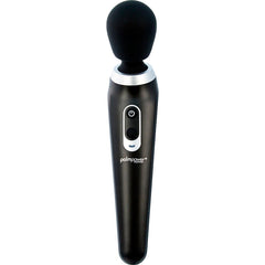 PalmPower Extreme Wand Vibrator Black