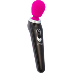 PalmPower Extreme Wand Vibrator  Pink