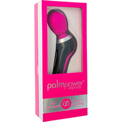 PalmPower Extreme Wand Vibrator  Pink