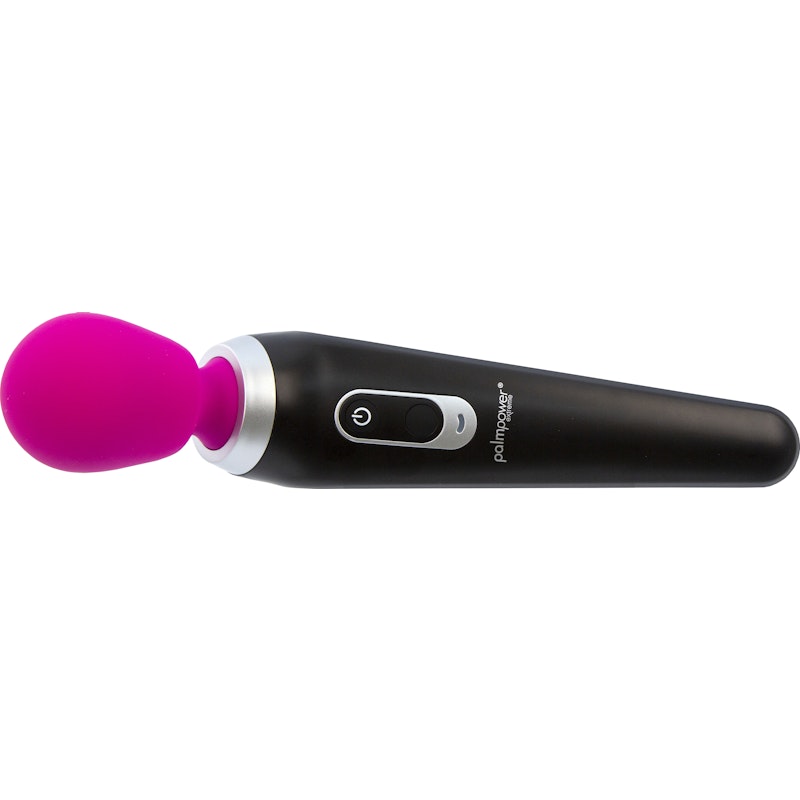 PalmPower Extreme Wand Vibrator  Pink