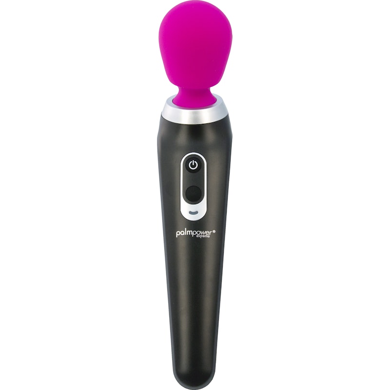 PalmPower Extreme Wand Vibrator  Pink