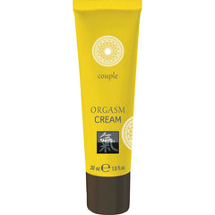 Shiatsu Orgasm Couple Cream 30ml