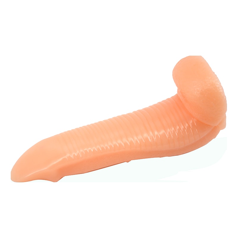 Octopus Tentacle Dildo Flesh