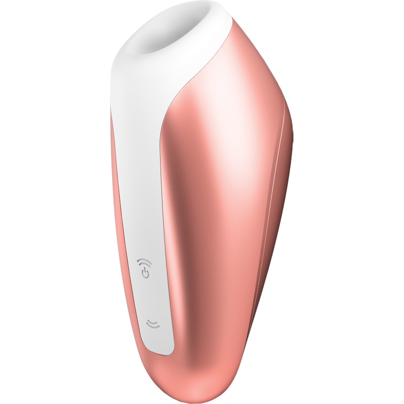 Satisfyer Love Breeze Vibrator Copper