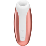 Satisfyer Love Breeze Vibrator Copper
