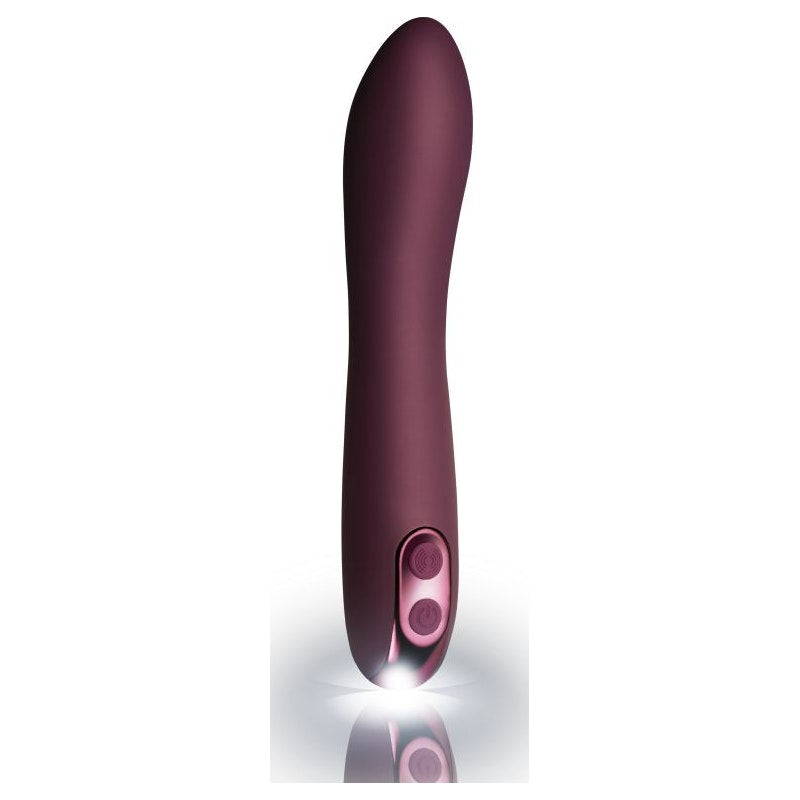 Giamo Vibrator Burgundy