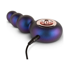 Outer Space Rechargeable Vibrating Anal Plug