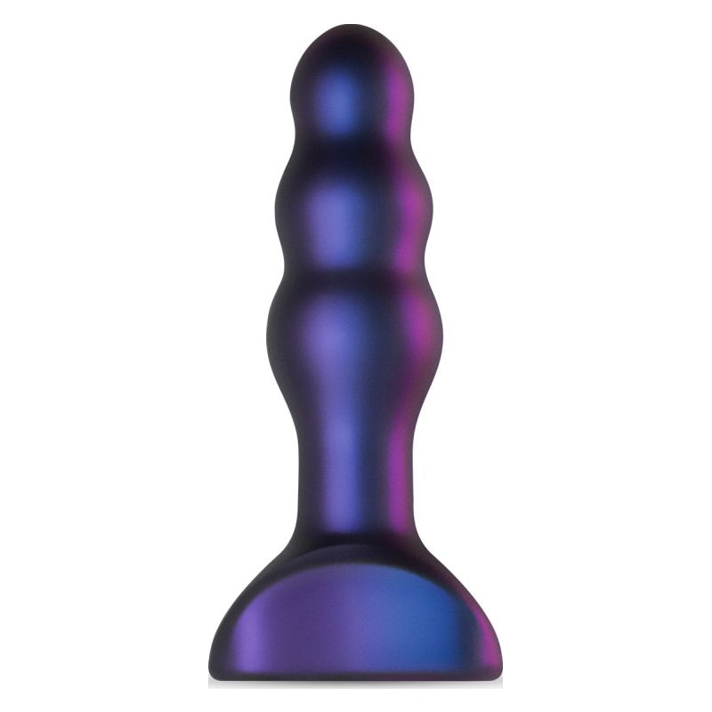 Space Invader Vibrating Rechargeable Anal Plug