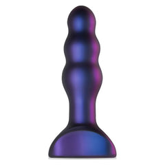 Space Invader Vibrating Rechargeable Anal Plug