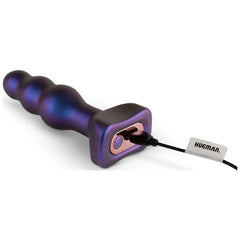 Space Invader Vibrating Rechargeable Anal Plug