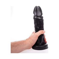 HUNG System Beefcake 10 Inch Dildo Black