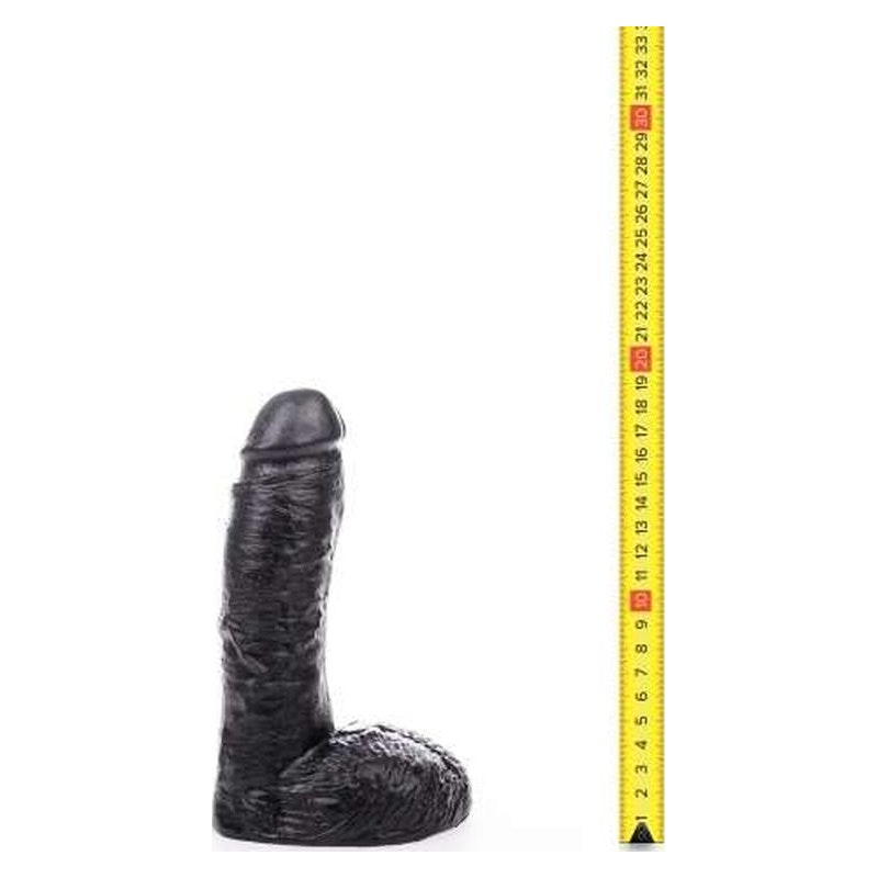 HUNG System Cesar 7.5 Inch Dildo Black