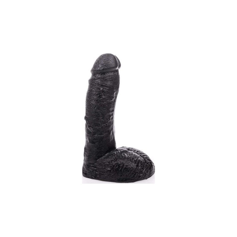 HUNG System Cesar 7.5 Inch Dildo Black