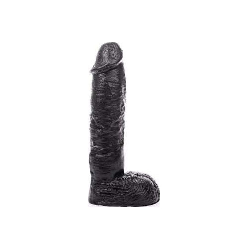 HUNG System Mickey 9.5 Inch Dildo Black