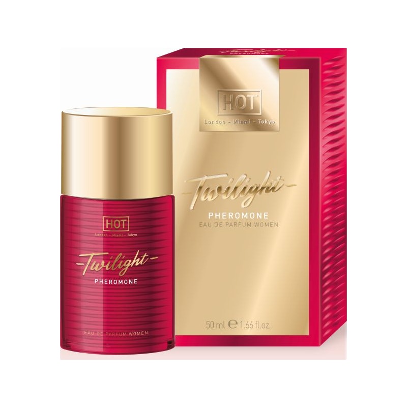 Twilight Women's Pheromone Perfume 50ml