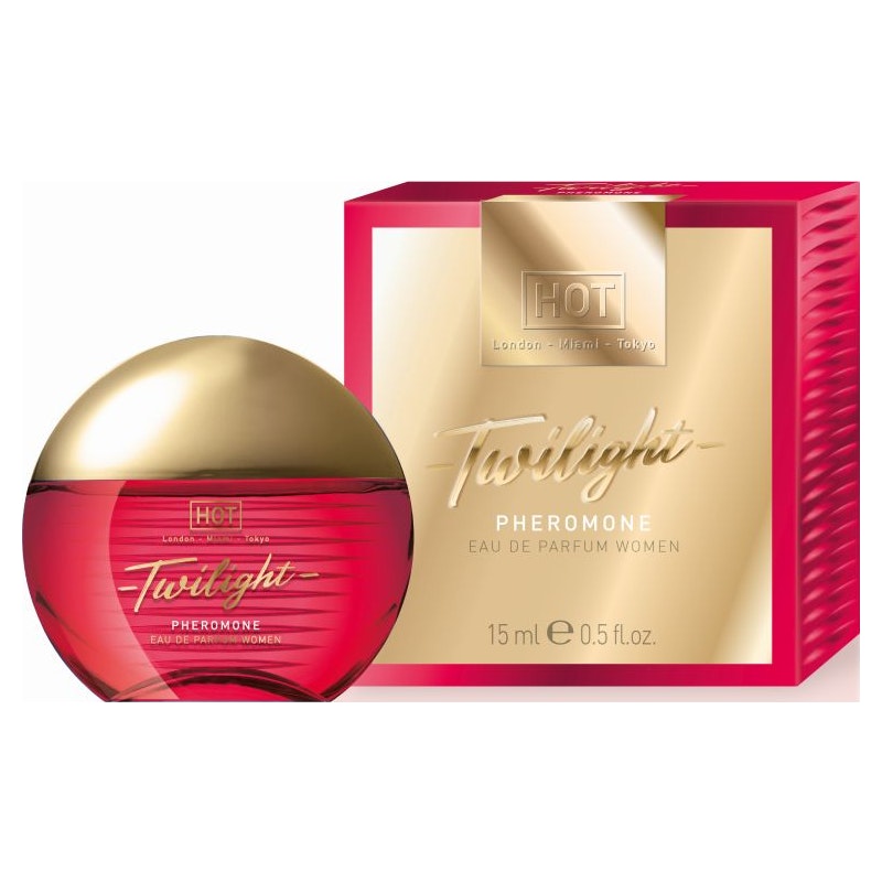 Twilight Women's Pheromone Perfume 15ml