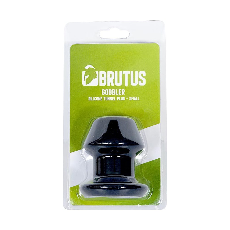 Silicone Tunnel Plug Small Gobbler - By Brutus